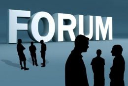 Продвижение сайта профилями на форумах