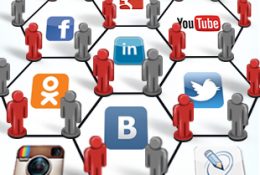 Продвижение web сайта: факторы социальных сетей