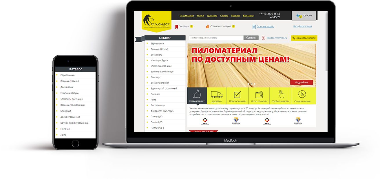 Разработка продвижение сайта в новосибирске создание сайта через конструктор сайтов